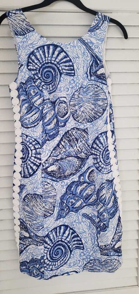 Lilly Pulitzer Shift Dress NWT